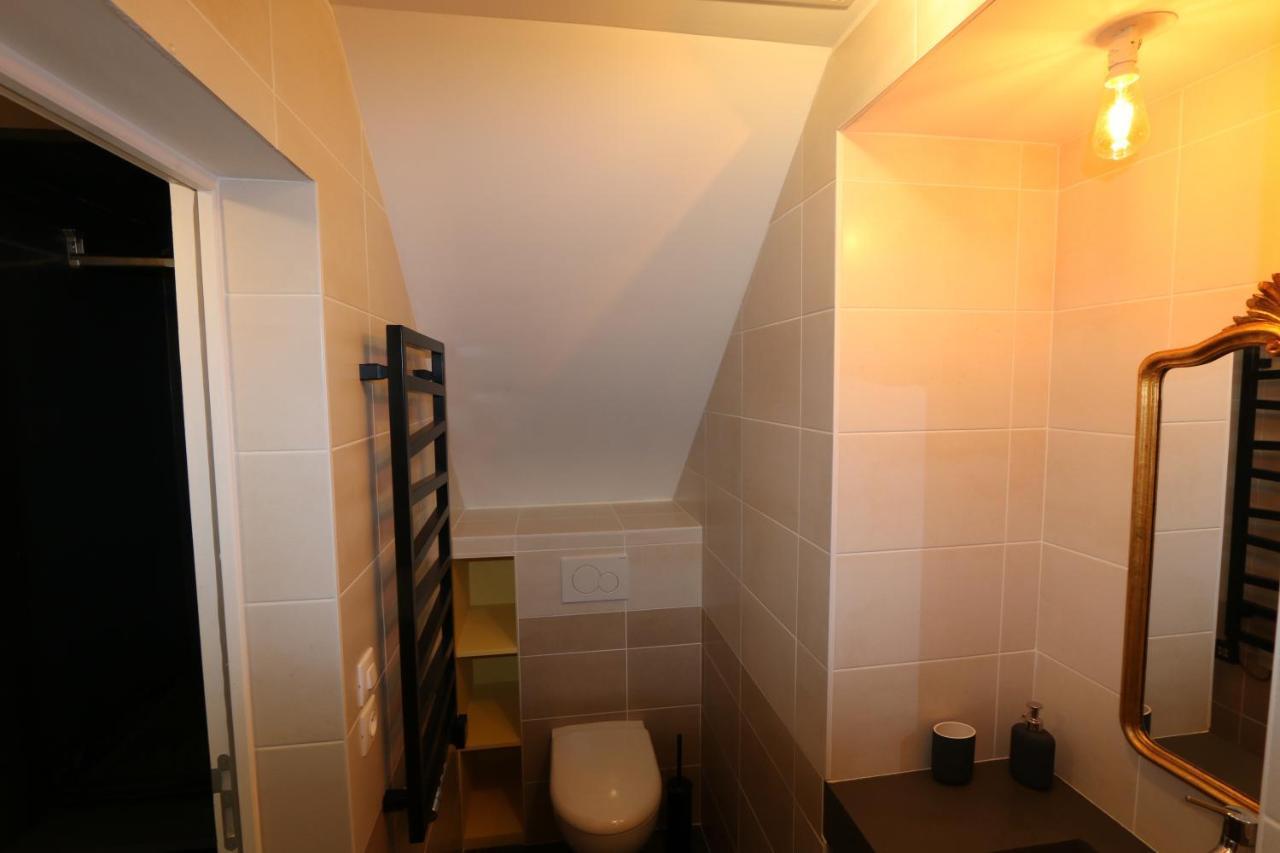 Le Postillon - Duo Apartment Saint-Pierre-d'Entremont  Exterior photo